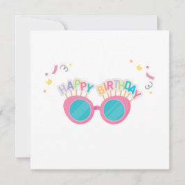 Birthday Greeting Cards Kort