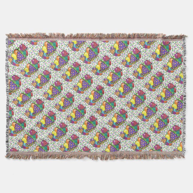 BIRTHDAY HATS DESIGN MYSFILT (Framsidan)