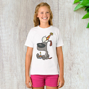 Birthday Hund T-Shirt