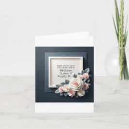 BIRTHDAY-INBJUDKORT INBJUDAN