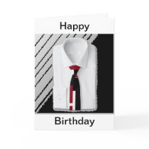 BIrthday-kort efter dalDesignNZ