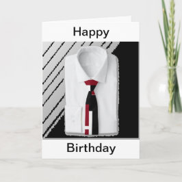 BIrthday-kort efter dalDesignNZ Kort