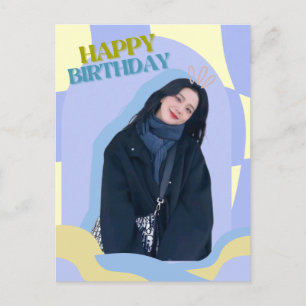 BIRTHDAY KPOP/FOTO-POST VYKORT