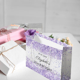 Birthday lavender konetti namn