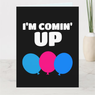 BIRTHDAY LEVER TILL ATT DEN HÄR PARTY-STARTADE KOR KORT