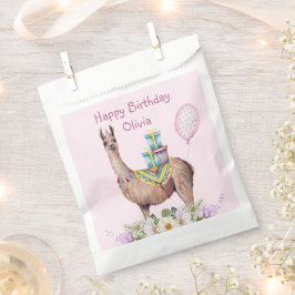 Birthday Llama