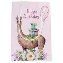 Birthday Llama