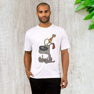 Birthday Manar Active T Shirt