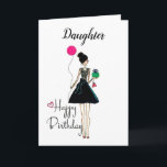 BIRTHDAY MED KÄRLEK TILL DAUGHTER KORT<br><div class="desc">LÅT "DITT DAUGHTER" VETA HUR "SPECIELLT HON ÄR" PÅ HENNES "BIRTHDAY"!!!!!!!!! TACK FÖR ATT DU STOPPADE MED 1 AV MINA 9 LAGRINGAR :) OM DU VILL ÄNDRA DET TILL NÅGON ANNAN SKULLE DU BEHÖVA DET VARA OCH DU KAN KONTROLLERA ANDRA KORT MED DENNA MYCKET SÖT DAM VID FRIENDSHIPANDFUN HÖGER HÄR...</div>