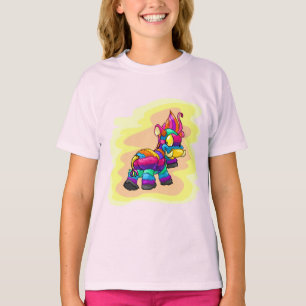 Birthday Moehog Tee