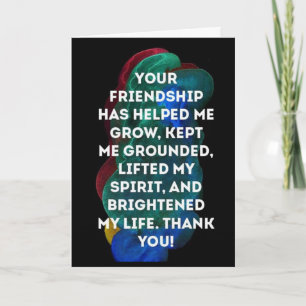 BIRTHDAY ÖNSKEMÅL FOR A *BEST FRIEND* PÅ ALLA SÄTT KORT