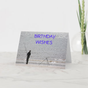 BIRTHDAY ÖNSKEMÅL KORT