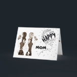 BIRTHDAY ÖNSKEMÅL **MAMMA** FRÅN DIN **DAUGHTER** KORT<br><div class="desc">DU KAN ÄNDRA VERSEN PÅ DET HÄR KORTET INSIDAN OCH FÅ FRID AV BIRTHDAY WISH FRAMÅT SOM DU KAN PÅ ALLA MIN KORT I ALLA 9 FÖRVARINGAR OM DU BEHÖVER SÄKRA!!!!!!!!</div>