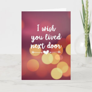 *BIRTHDAY ÖNSKEMÅL* ÖVER MILERNA KORT