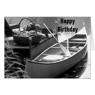 **BIRTHDAY ÖNSKEMÅL** SJÖ STIL HÄLSNINGSKORT