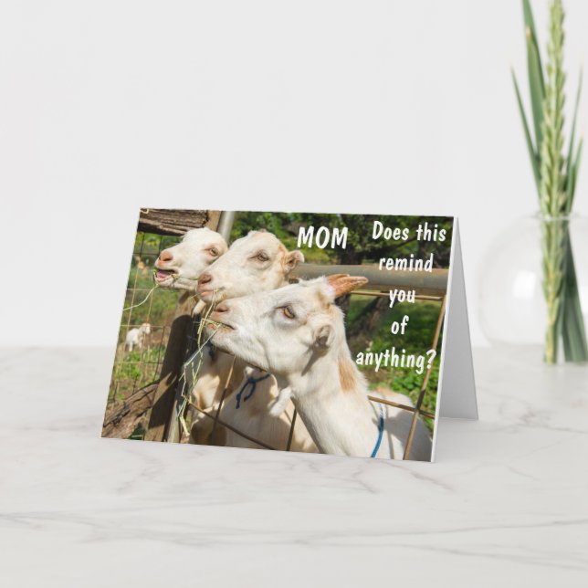 BIRTHDAY ÖNSKEMÅL TILL MIN MAMMA PÅ DAGEN! KORT (Framsida)