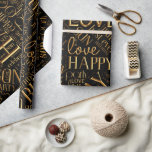 Birthday Ord Cloud Son Guld ID272 Presentpapper<br><div class="desc">Jag hade mycket roligt att skapa de här födelsedagsmolnen från ord, så jag hoppas att du gillar att använda dem! Den här, för en son i vilken ålder som helst, har ord som: "du sten, fira, party, kärlek" och "bäst någonsin" i ett urval av coola typsnitt tillsammans med texten "Grattis...</div>