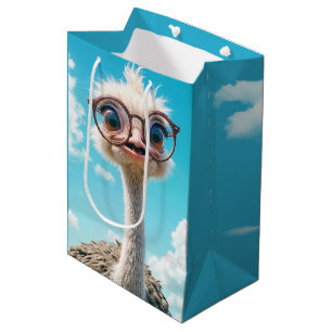 Birthday Ostrich