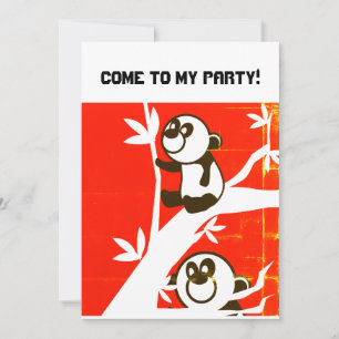 Birthday Pandas Spara Datumet