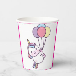 Birthday party cup