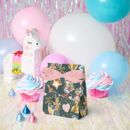 Birthday Pattern Presentaskar