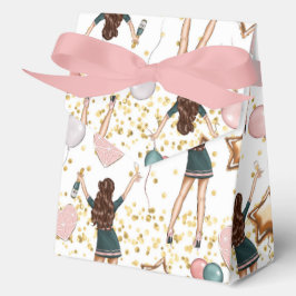 Birthday Pattern Presentaskar