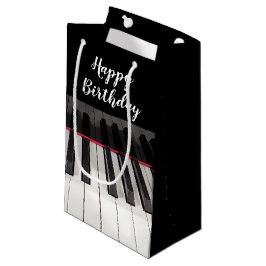 Birthday Piano Tangentbord