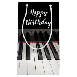 Birthday Piano Tangentbord