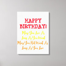 Birthday Prayer