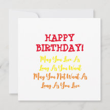 Birthday Prayer
