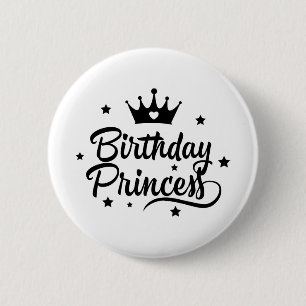 Birthday Princess Knapp