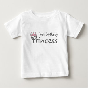 Birthday Princess Krona Tröja
