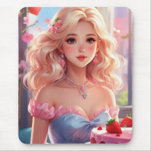 Birthday princess musmatta