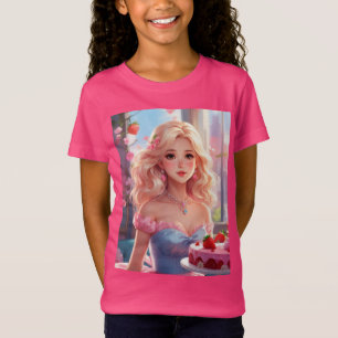 Birthday princess t shirt