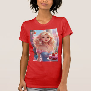 Birthday princess t shirt