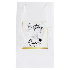 Birthday Queen Gift Bag