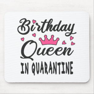 Birthday Queen in Quarantine Musmatta