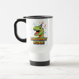 Birthday Roar Cute Dinosaur Birthday Party Design Resemugg