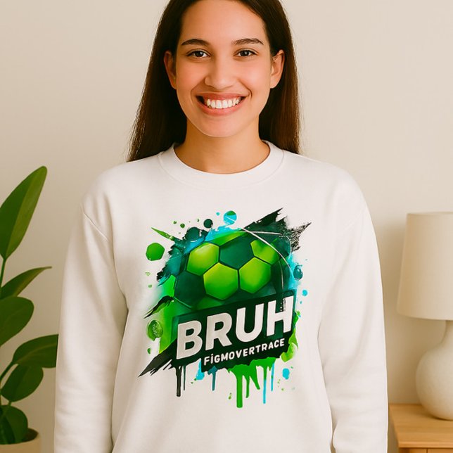Birthday Shirt - Bruh Det är min födelsedagsdesign T (Skapare uppladdad)