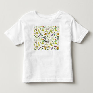 Birthday Shirt Kids Kryp Temaparty T