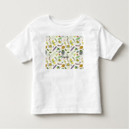 Birthday Shirt Kids Kryp Temaparty T Shirt