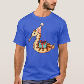 Birthday Snake T Shirt