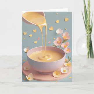 Birthday Spice Mix Kort