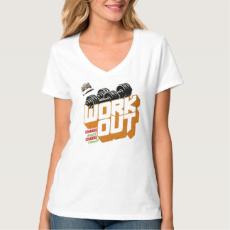 "Birthday Strong 🎂 💪 Gym Älskare Women's " T Shirt