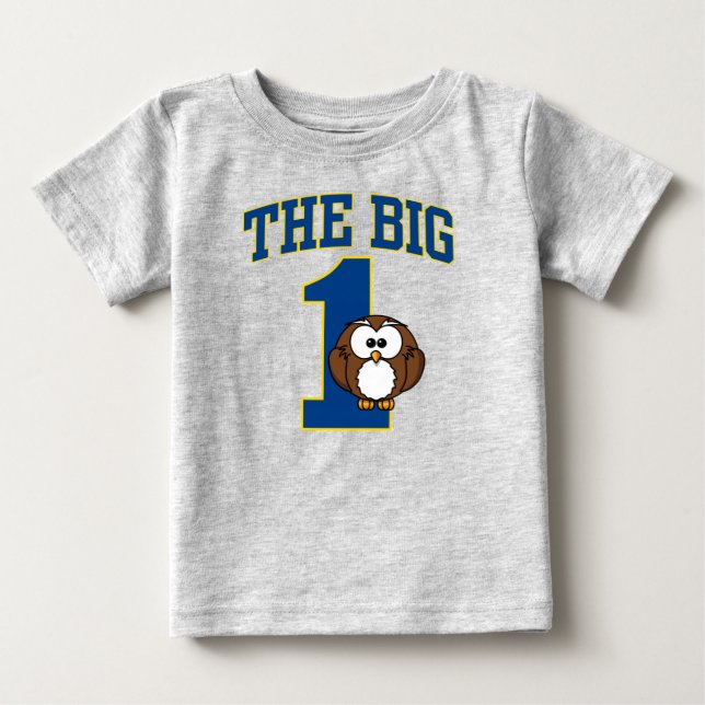 BIRTHDAY Tee (Framsida)