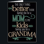BIRTHDAY WISH BEST "MAMMA" & "GRANDMOTHER" HÄLSNINGSKORT<br><div class="desc">MIN MAMMA VAR GRANDMODERN OCH MAMMA... .. OM DU ÄR SÅ HÄR MED DET HÄR KORTET OCH ***MATCHING T-SHIRT*** SOM SÄGER EXAKT DETTA OCH ÄR "ADORABLE" GLÖM INTE "MORS DAG KOMMER OCKSÅ SNART"!!!! DET ÄR ROLIGT MED DET,  DET ÄR MÄRKRNA,  MOR,  GRANDMOTHER,  T-SHIRT!!!!!</div>