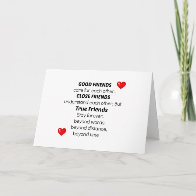 *BIRTHDAY WISH* FOR **BEST STÄNG OCH SANT VÄNND** KORT (Framsida)