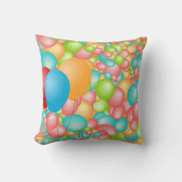 Birthday Wishes Pillow Kudde