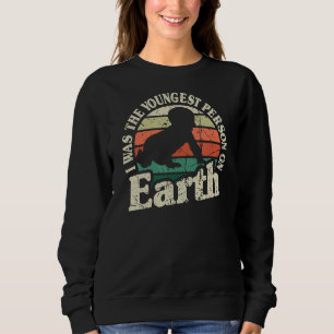 Birthday Youngest Person on Earth Agel T Shirt
