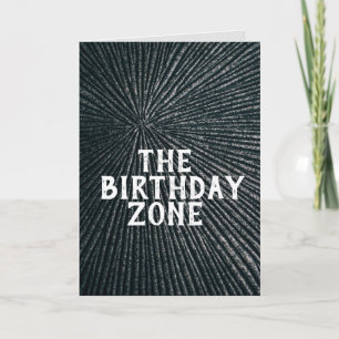 BIRTHDAY ZON FUNNY GREETY CARDS FOR ALYONE KORT